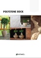 Polystone Rock